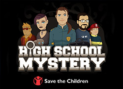 Virtual Crafters - High School Mystery