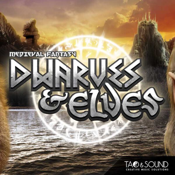 Dwarves & Elves Audio Bundle (Music + Ambience + SFX)