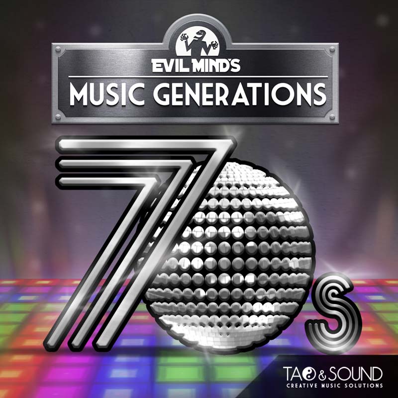 Music Generations 70's