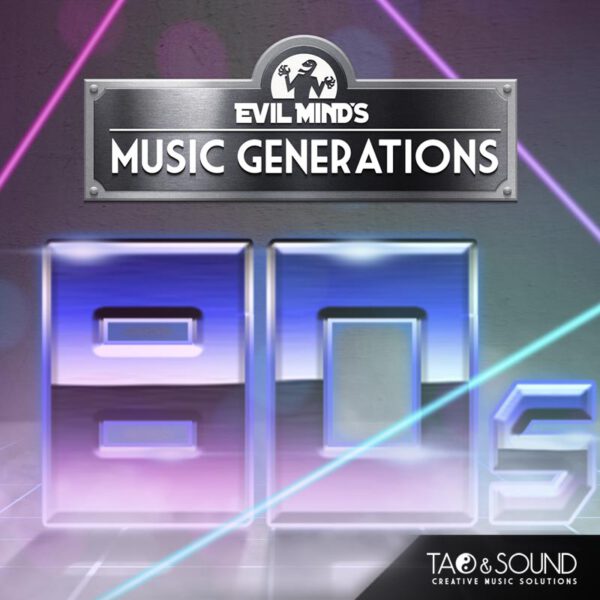 Music Generations 80's
