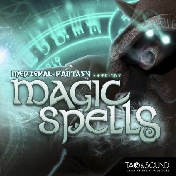 Magic Spells SFX Bundle