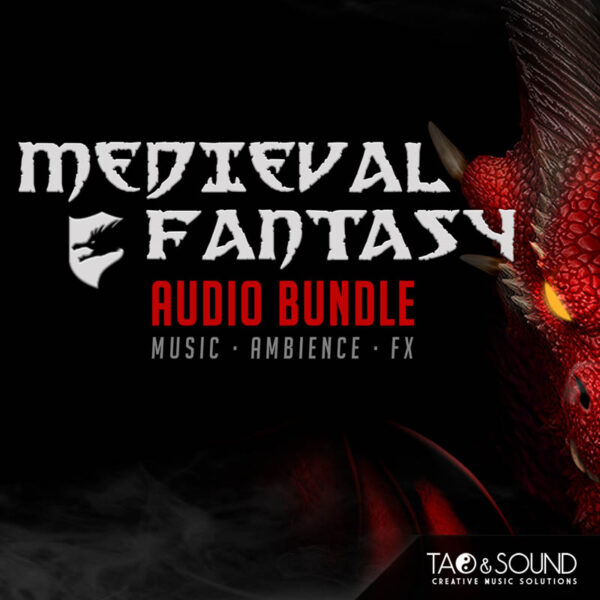 Medieval Fantasy Audio Bundle (Music + Ambience + SFX)