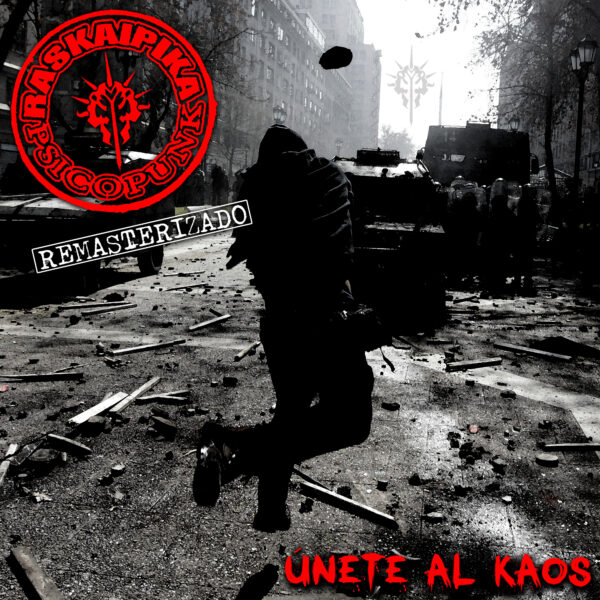 Únete al Kaos - Remaster 2025