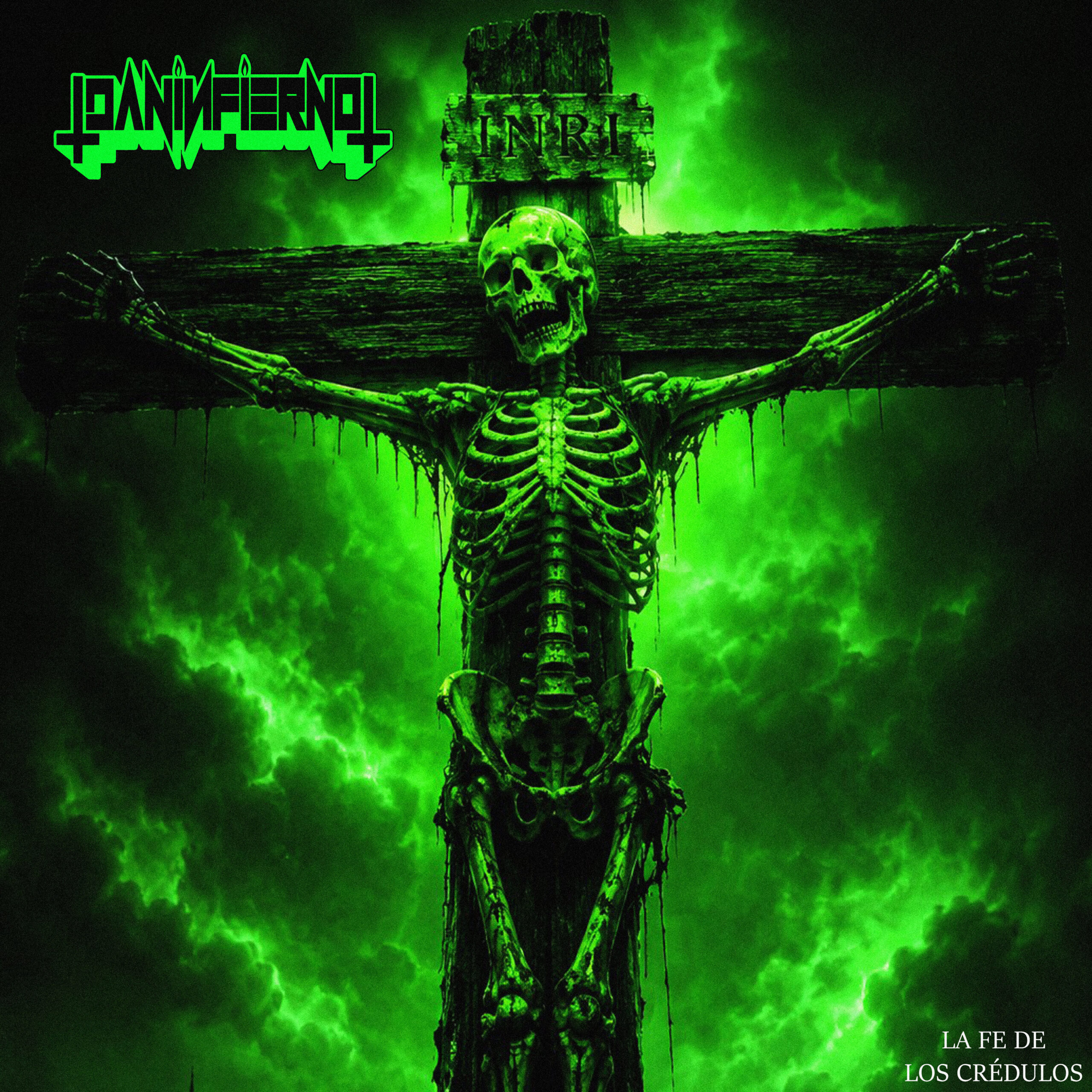 Daninfierno - La fe de los crédulos